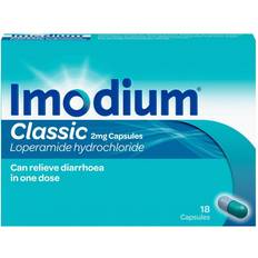 Imodium Original Capsules 18