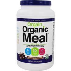 Orgain Organic Meal All-In-One Nutrition Powder Creamy Chocolate Fudge 2.01 lbs