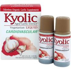 Kyolic Aged Garlic Extract Vegetarian Liquid 4 fl oz