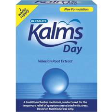 Kalms Day Herbal 84 Tablets