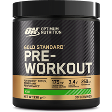 Optimum Nutrition Gold Standard Pre Workout KIWI
