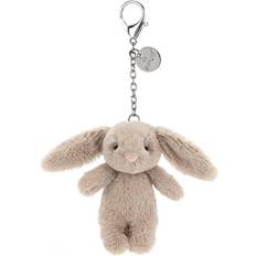 Jellycat Bashful Bunny Charm 8cm