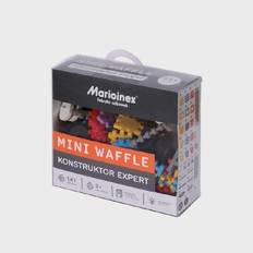 Marioinex Blocks Waffle mini 141 pcs.Constructo