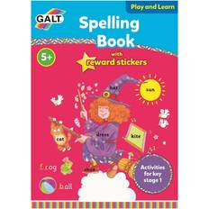 Galt Baby Toys Galt Spelling Book