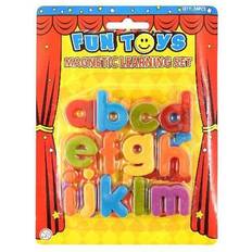 Magnetic Letters Childrens Kids Learn Alphabet Toy Fridge Magnets