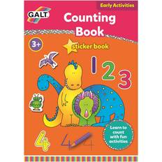 Galt Baby Toys Galt Counting Book