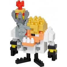 Nanoblock Dr N Gin Construction Set