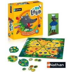 NATHAN 31129 The Wolf Game 3 Years