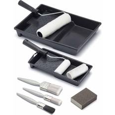 Black Brushes Harris Decorating Set (11-Piece)