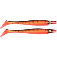 The Pig Shad Jr, 20cm, 50g Red Tiger