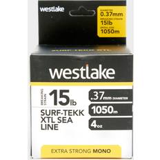 Westlake 15Lb 37Mm Yellow Mono 4Oz