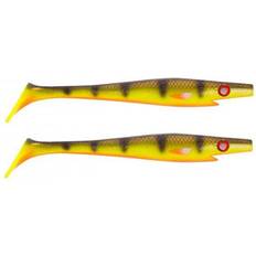 The Pig Shad Junior 20cm Hot Baitfish