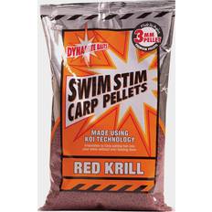 Dynamite Baits Red Krill Carp Pellet 3Mm, Red