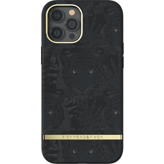 Richmond & Finch Black Tiger Case for iPhone 12 Pro Max