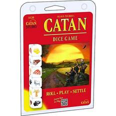 Mayfair Games Catan Dice Game