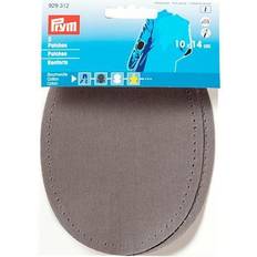 Prym Patches for Ironing/Sewing on 14x10 cm Grey
