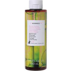 Korres Renew + Hydrate Renewing Body Cleanser Cucumber Bamboo 250ml