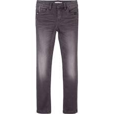 Name It Theo Clas Jeans - Dark Grey Denim (13197328)