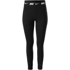 Nike Women's Sportswear Club High-Waisted Leggings - Black