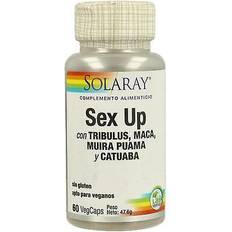 Solaray Sex Up 60 pcs