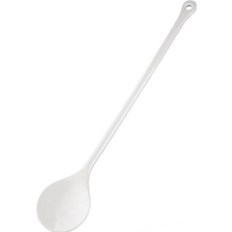 White Serving Cutlery Vogue Heat Resistant Serving Spoon 30.5cm