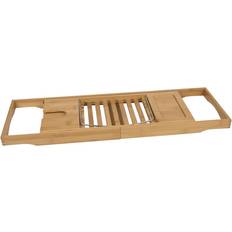 Wood Bath Racks Croydex Bamboo (PCAHT24)