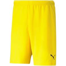 Puma teamRISE Short Men - Yellow/White