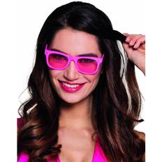 Boland Party Dance Glasses for Adults, Pink, One Size, 02609