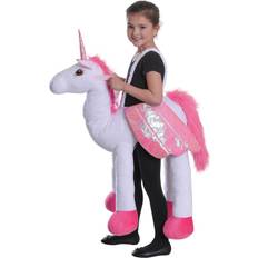 Bristol Novelty Riding Unicorn Childrens Costume