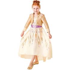 Smiffys Girls Anna Frozen 2 Costume