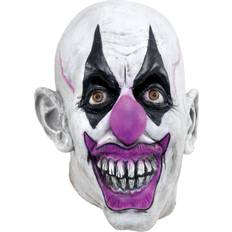 Bristol Novelty Unisex Adults Scary Clown Mask