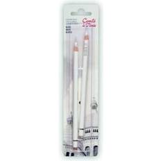 Conté à Paris Pastel Pencil White (Pack of 2)