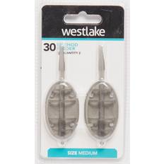 Westlake 30G Standard Method Feeder 2Pk, Grey