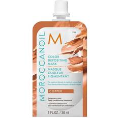 Color depositing mask Moroccanoil Color Depositing Mask Copper 30ml