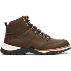 Clarks ToptonPine GTX M - Dark Brown Leather