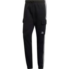 Adidas Adicolor Classics 3-Stripes Cargo Slim Pants - Black