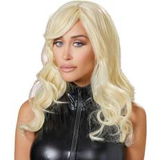 Blonde Wigs Cottelli Collection Wavy Wig