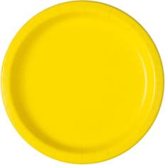 Unique Party Disposable Plates 16-pack