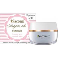 Nacomi Moisturizing & Nourishing Argan Oil Face Cream 30