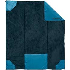 Klymit Versa Luxe Blanket/Pillow Blankets Blue