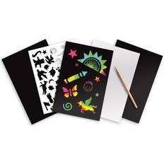 Melissa & Doug and Scratch Art Activity Kit Rainbow