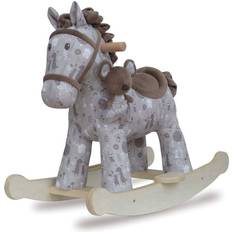 Little Bird Told Me Biscuit and Skip Rocking Horse 9m