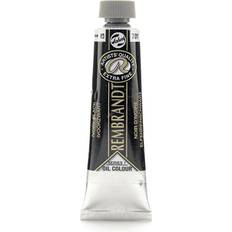 Royal Talens Artist's Oil Colors ivory black 40 ml 701