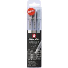 Royal Talens Gelly Rolls Moonlight Urban 3-pack