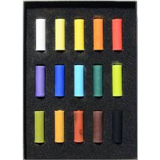 Royal Talens Rembrandt Set of Soft Pastels Starter Set 15 pcs