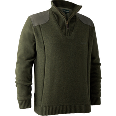 Hunting Jumpers Deerhunter Carlisle Knit with Storm