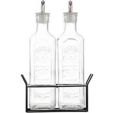 Kilner - Oil- & Vinegar Dispenser 60cl 2pcs