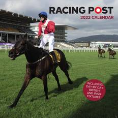 Racing Post 2022 Desk Calendar