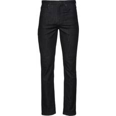 Men - Wool Jeans Black Diamond Misson Wool Denim Pants - Dark Grey