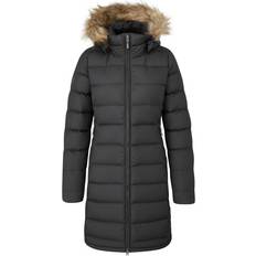 Rab Women's Deep Cover Down Parka - Black